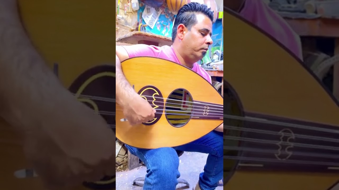 مقدمة أغنية البنفسج العازف (محمد الشرقي)