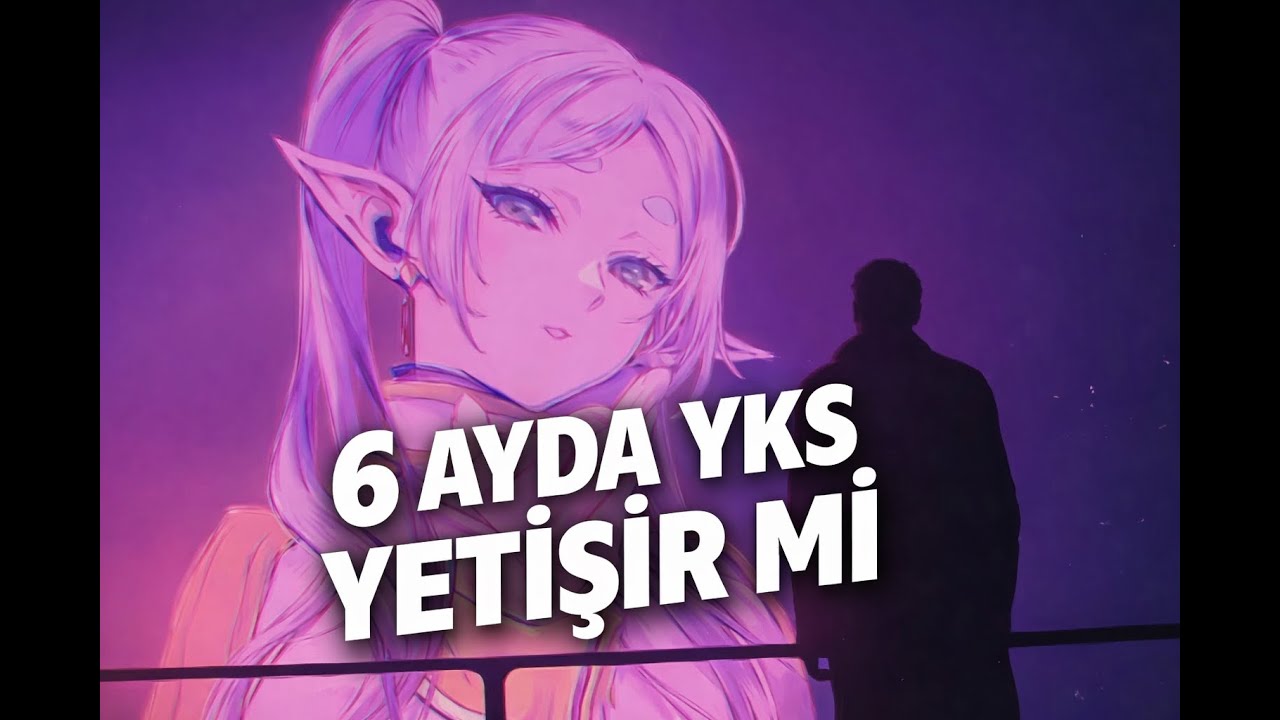 SON 6 AY KALA YKS YETİŞİR Mİ?