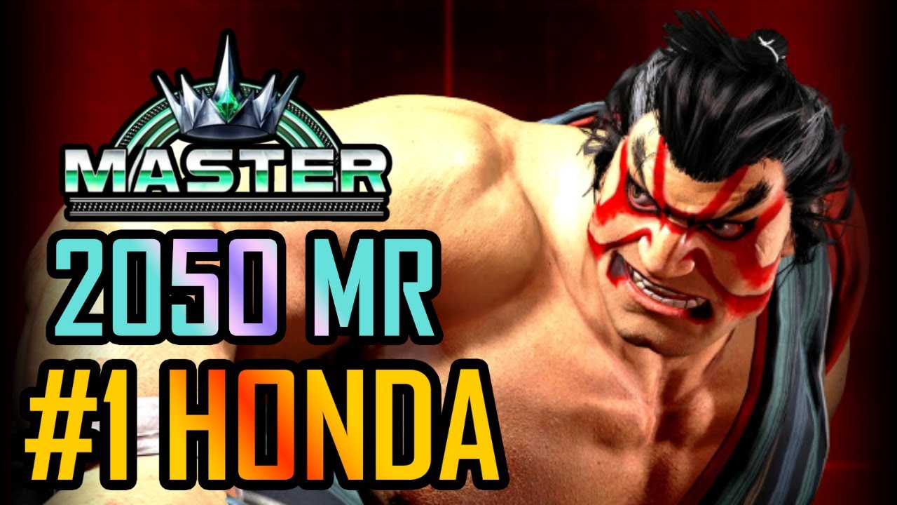 SF6 ♦ Did this Honda just Perfect KO'd Kakeru?! (ft. Key_)