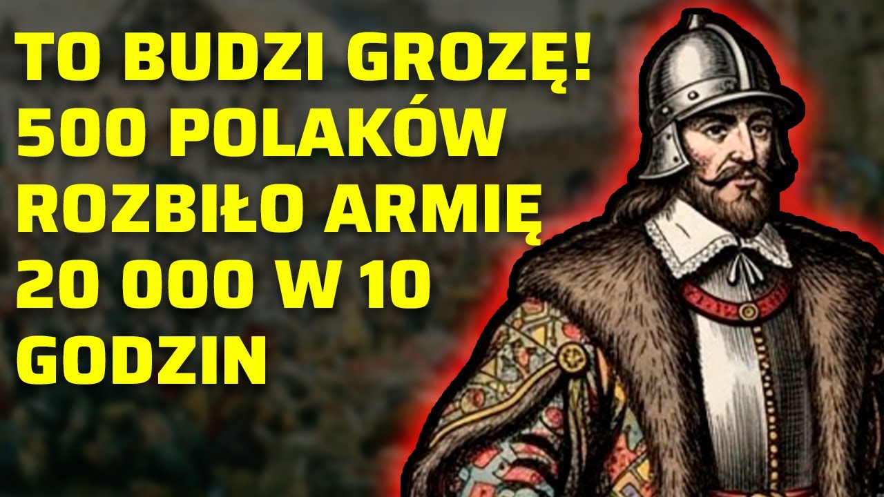 Oniemieli z grozy — 500 Polaków roznicowało wrogów na strzępy