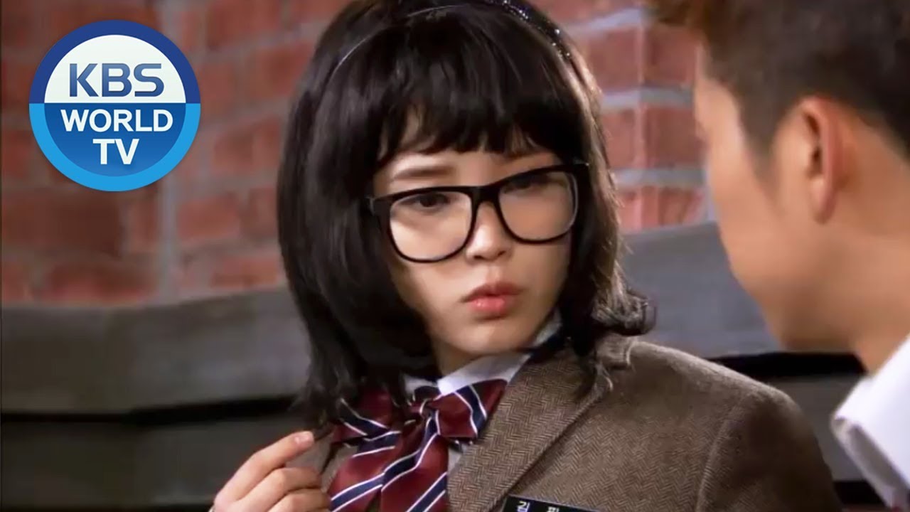 #ThrowBack IU, Kim Soohyun, Wooyoung and SUZY [Dream High / ENG]
