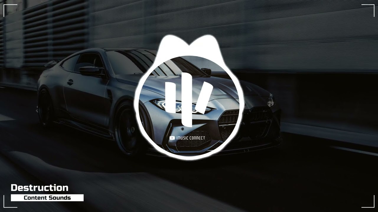 Content Sounds &mdash; Destruction | IMusic
