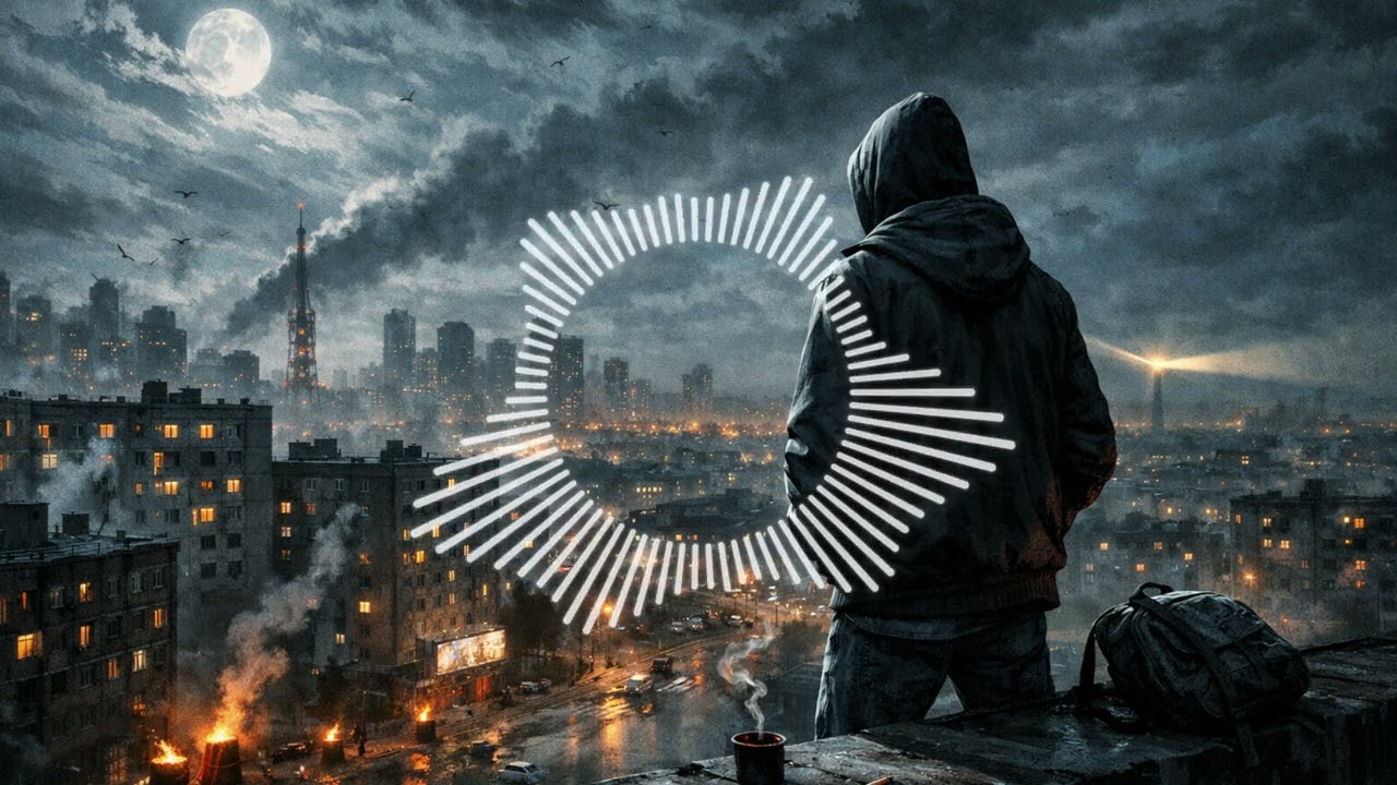 KAKNADO - Тень на ветру (new 2026)