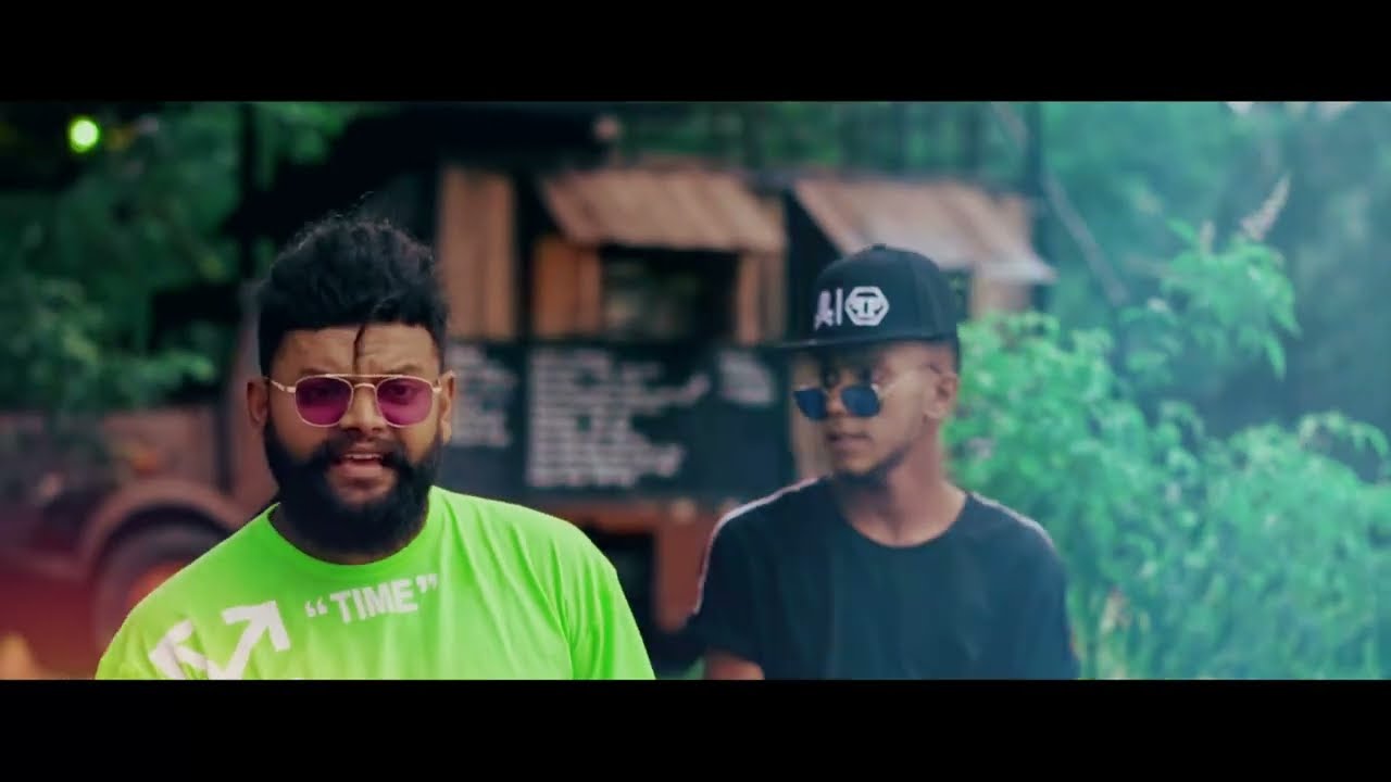 Heenayak Ae (හීනයක් ඇ ) Sanu _ k FT Chubby Official Music Video 2022