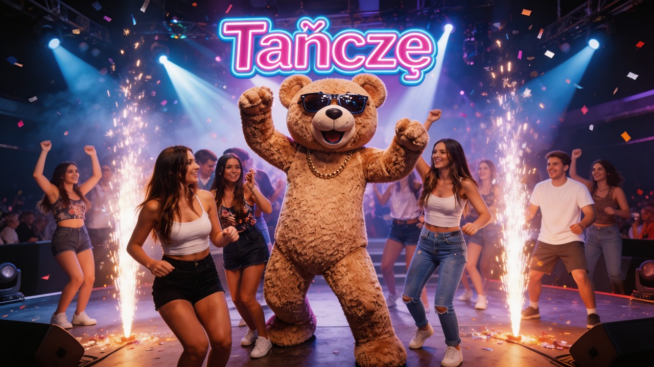 Tańczę