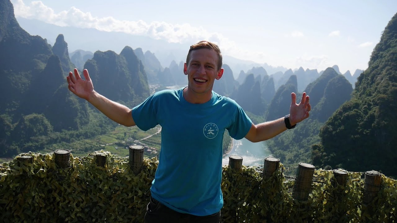 Niezwykłe CHINY // Guilin-Yangshuo