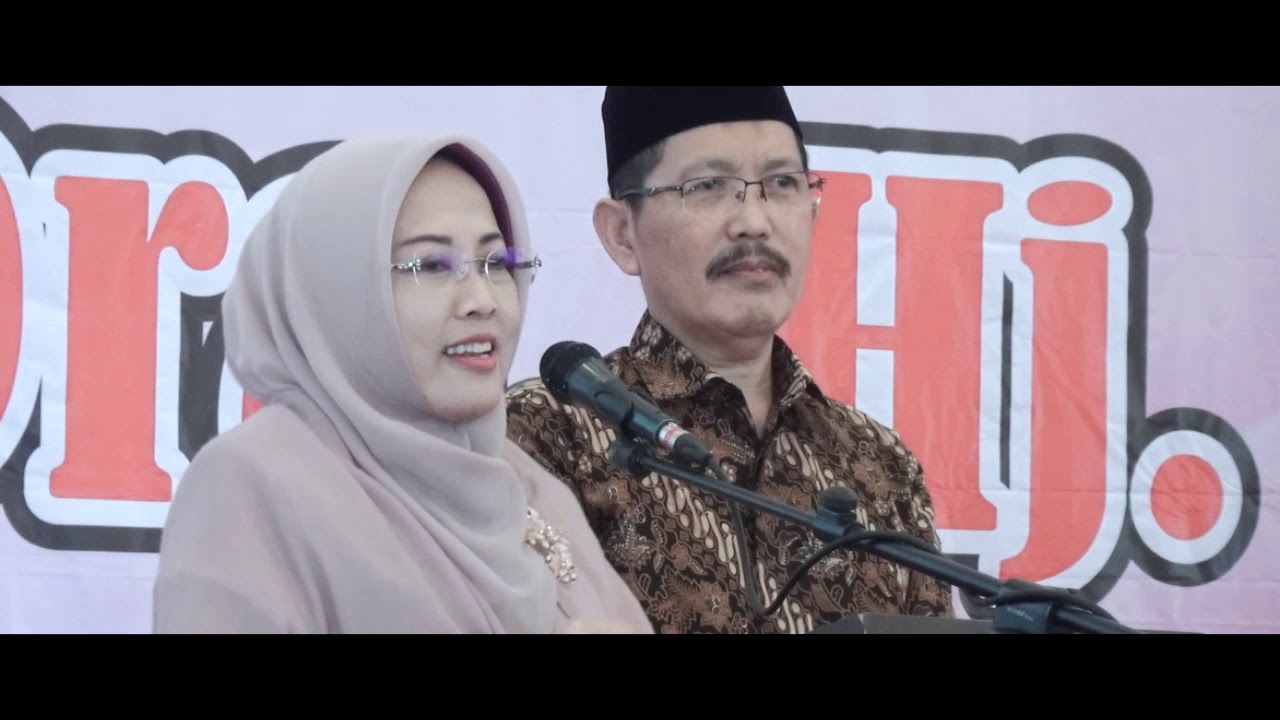 PERPISAHAN IBU Dra. SUSTIYATI GURU MAN 1 BANYUMAS