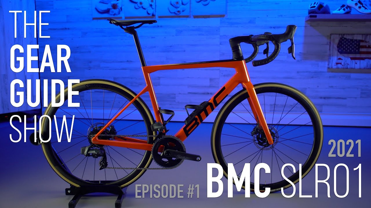 2021 BMC Teammachine SLR01 Bike Test • The Gear Guide Show