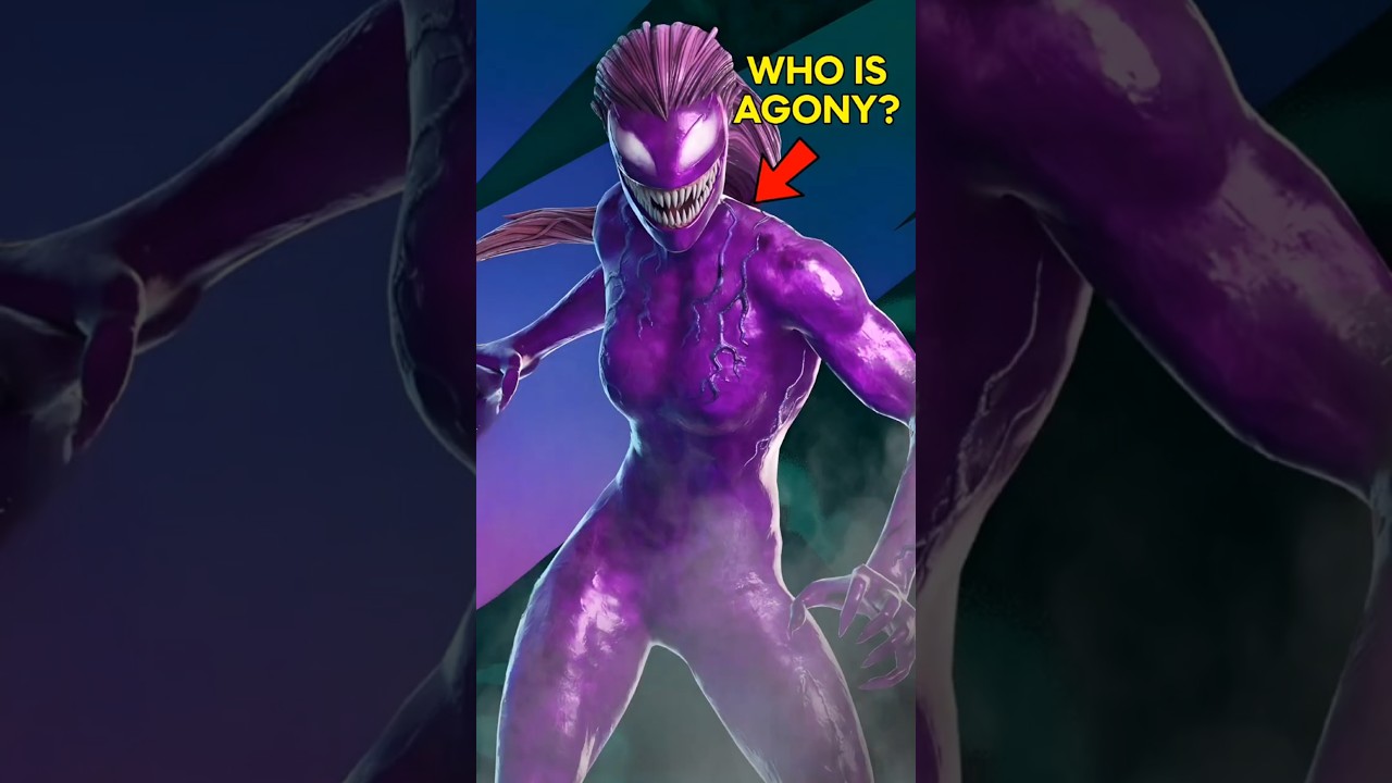 Who's this Speedster Symbiote in Venom The Last Dance?🤔 #agony #venomthelastdance #venom3 #marvel
