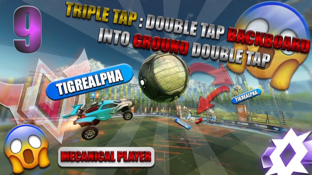 TIGREALPHA met une TRIPLE TAP EXCEPTIONNELLE ! | Road to GC #9