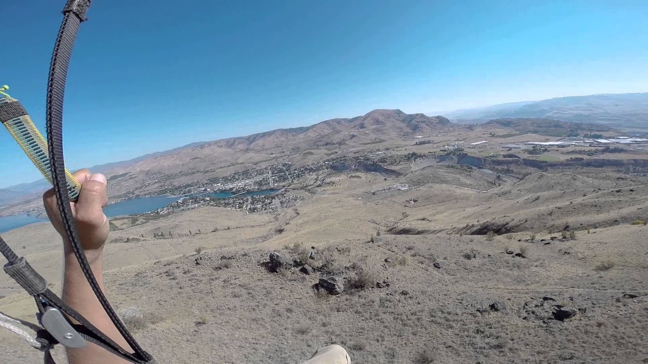 Speedfly Chelan with 16m Firefly