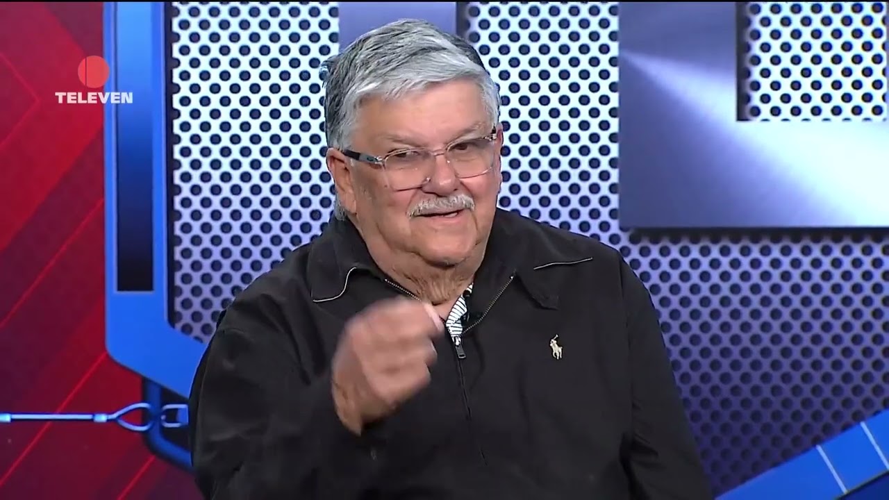 ¿Cómo describe John Carrillo a Oscar Prieto Párraga? - Teledeportes 10/11/25