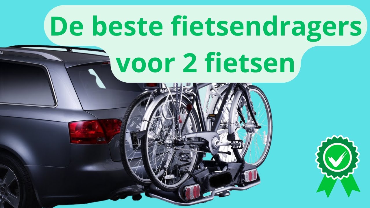 De Beste Fietsendragers voor 2 fietsen (Getest)