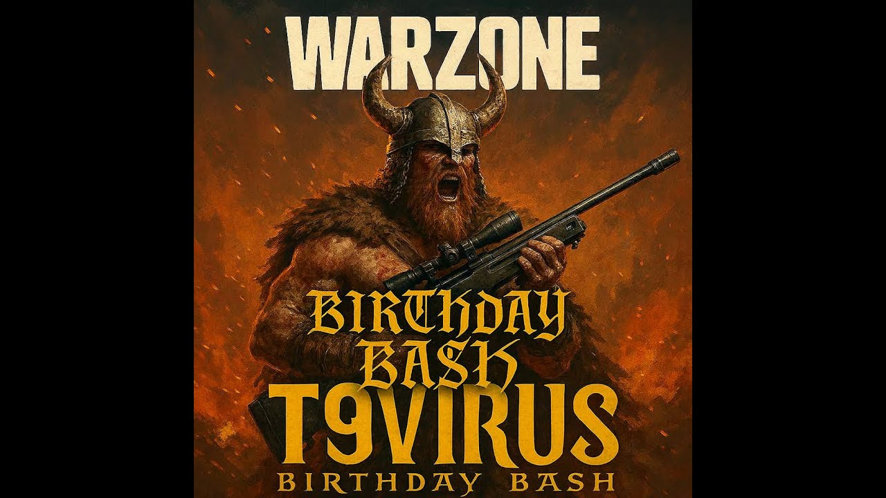 Birthday Bloodlust of a Berserker: Looking for 10 wins. Let's Celebrate 250 Subs