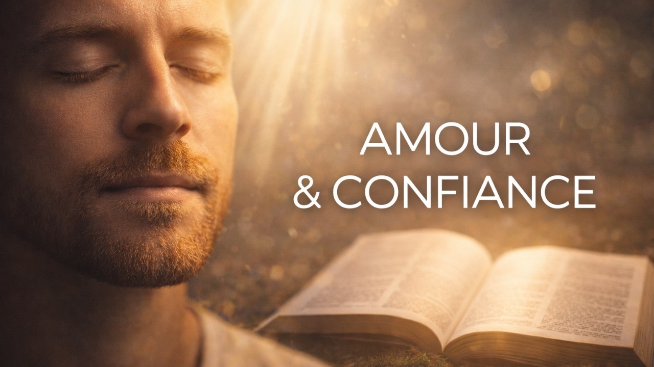 Confiance en soi, estime de soi et confiance en Dieu