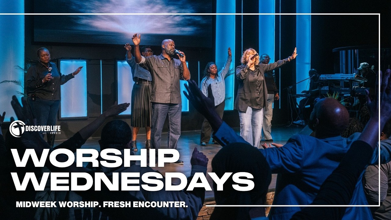 Worship Wednesdays // 3.1.26 // Discover Life Church