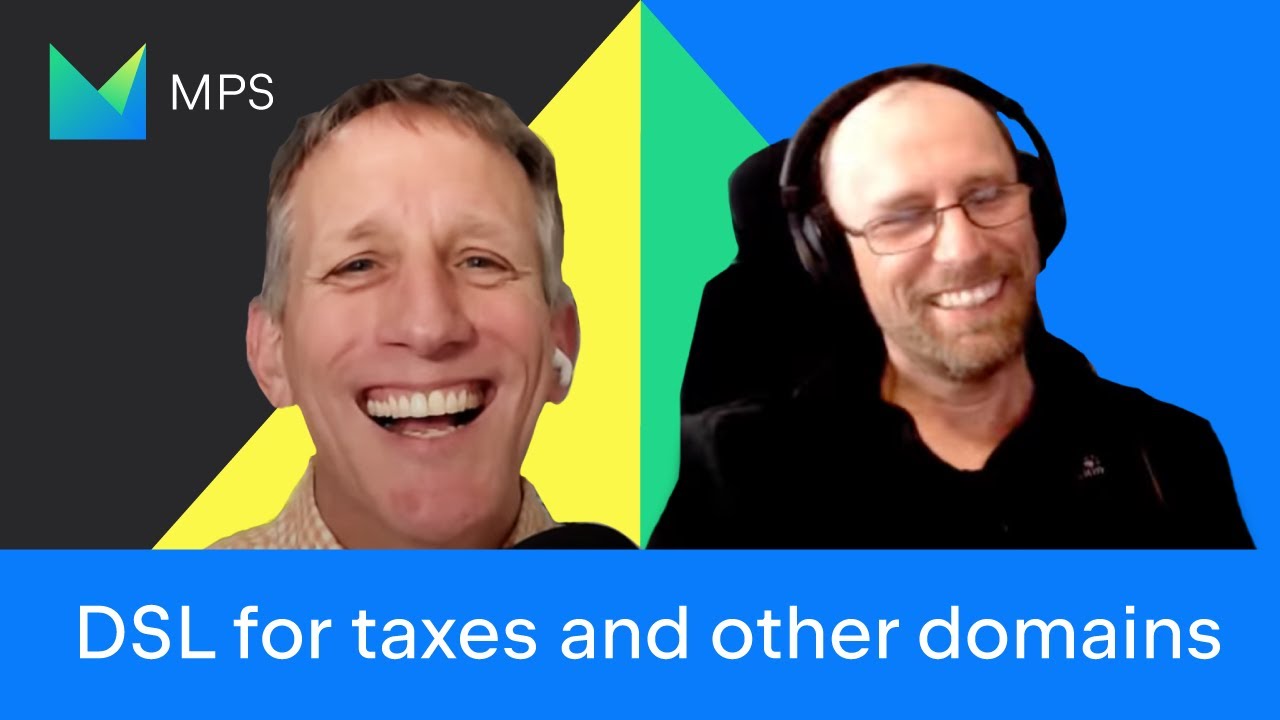Domain-specific languages for taxes and other domains