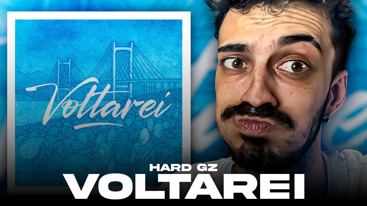 ARTE ARTE Y ARTE 🔝💗 HARD GZ - VOLTAREI (VIDEO OFICIAL / CELTA)