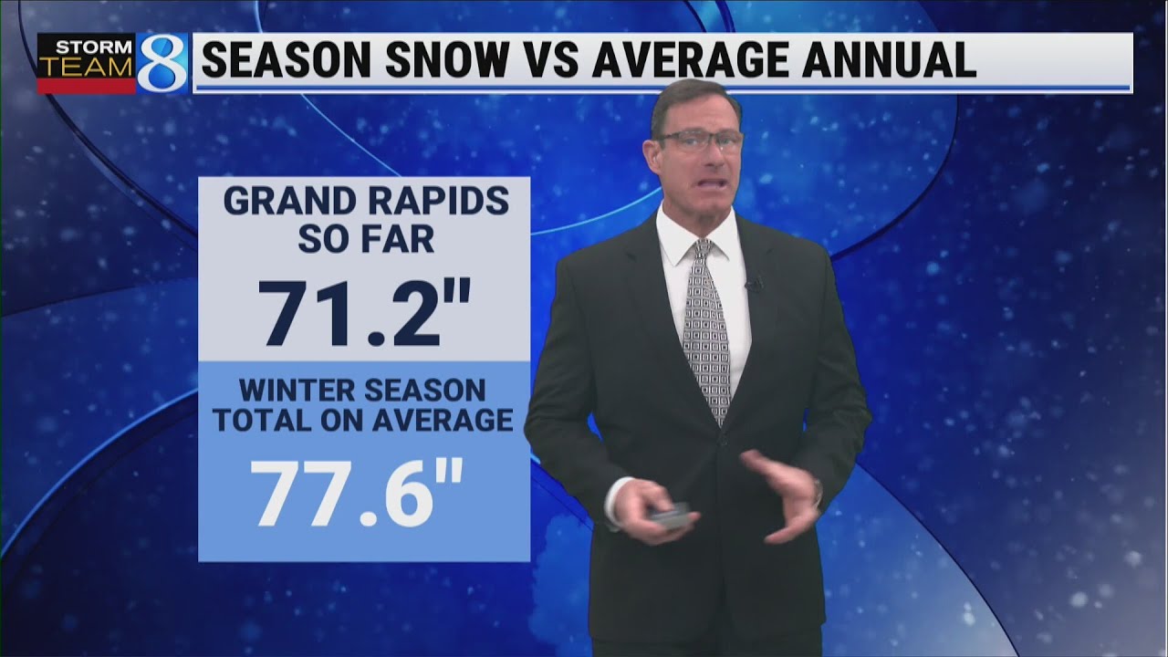 Storm Team 8 Forecast, Daybreak, 022326