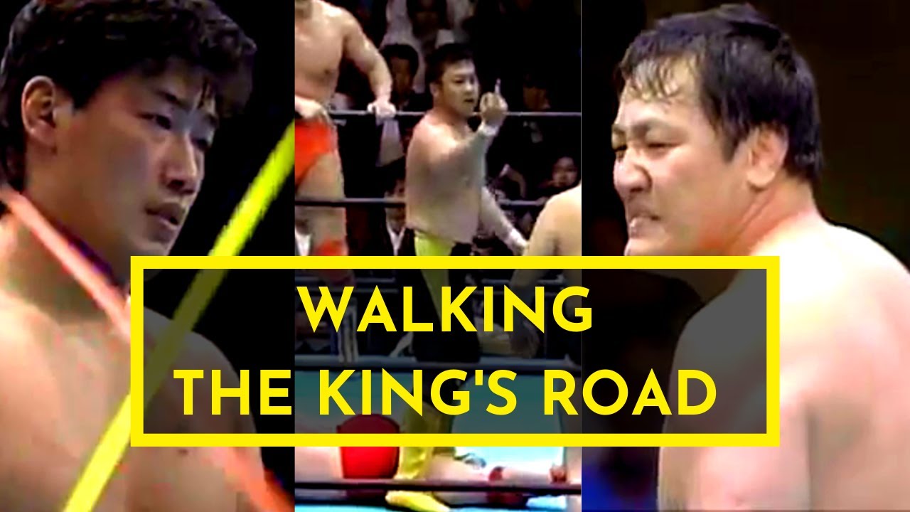 The Greatest Six-Man Tag Match of All Time | Walking the King's Road - Episode 5