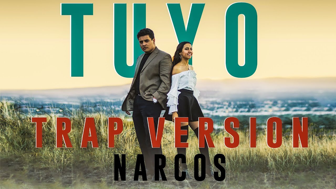 akaMVP - Tuyo (videoclip)(Trap version)(Rodrigo Amarante - Narcos Theme cover)