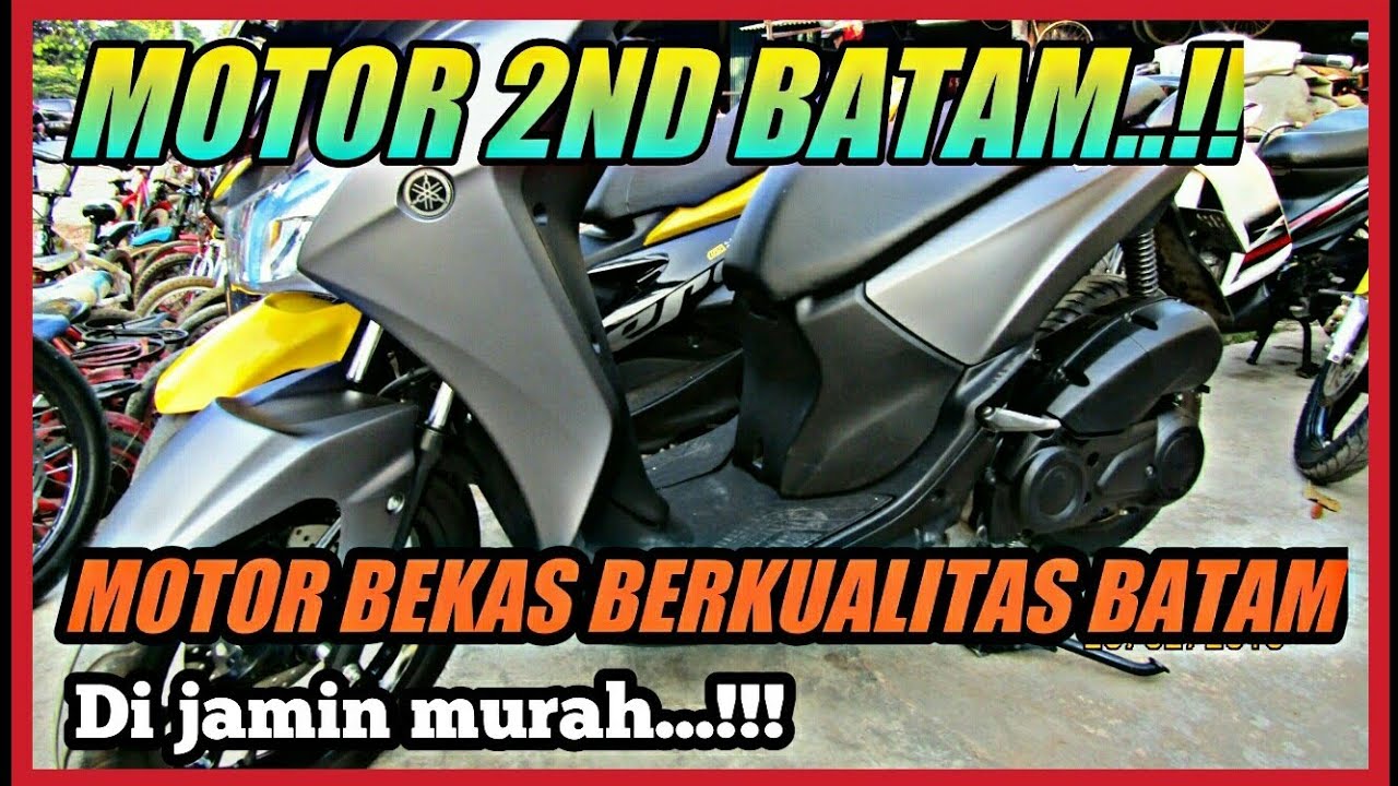 Motor seken murah berkualitas