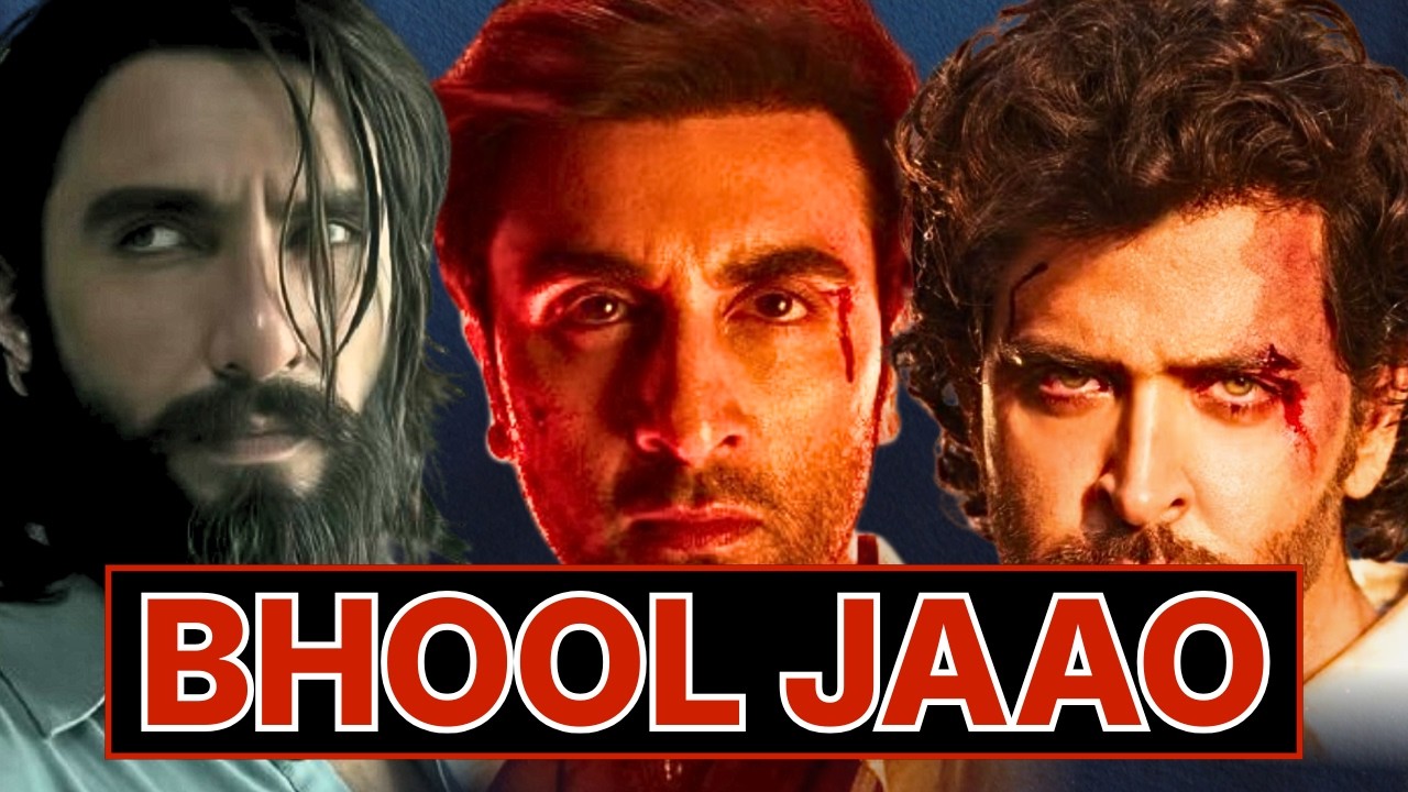Bollywood Wouldn't Make These Films | 15 Announced Films That Are Dead