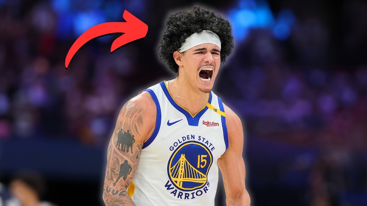 Gui Santos Is The Warriors HIDDEN GEM