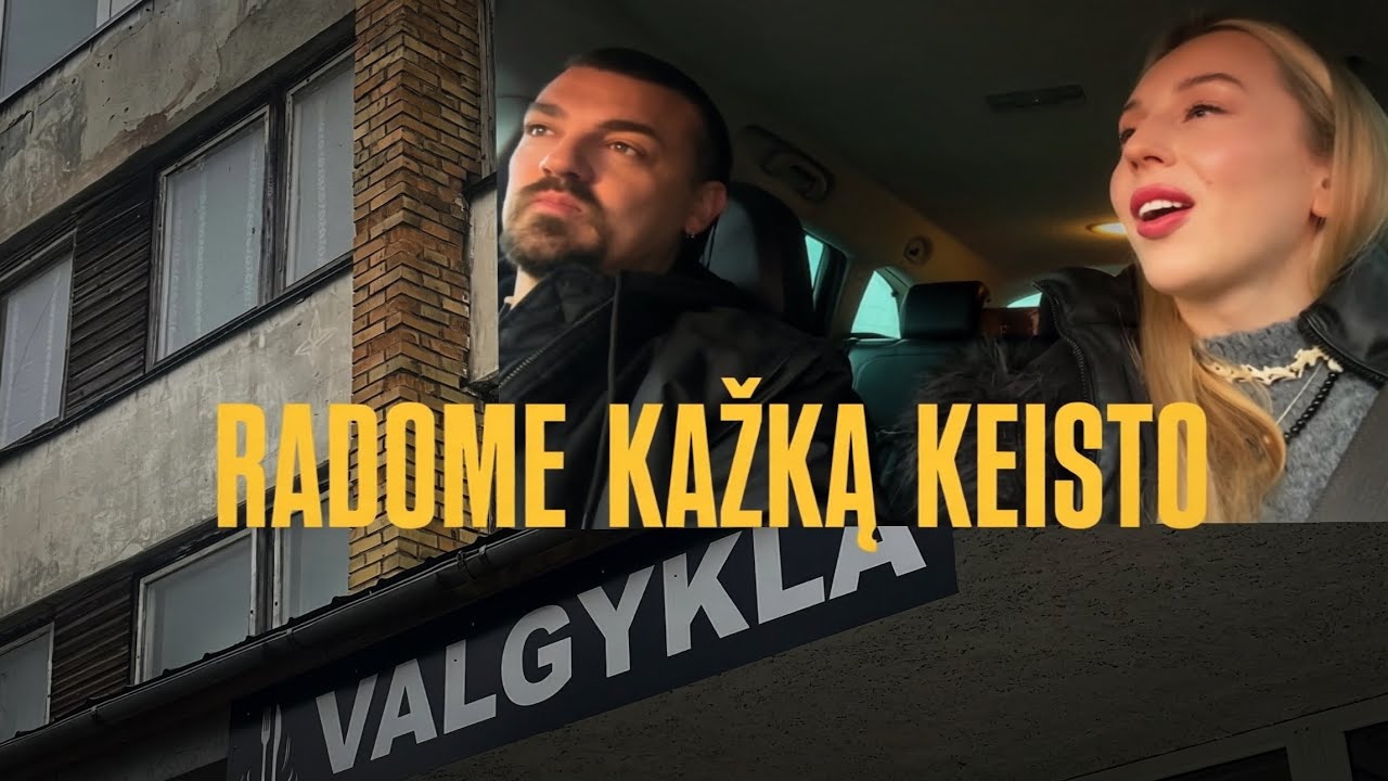 VIETOS KAIP IŠ KITOS REALYBĖS 💀 LT VLOGAS 
