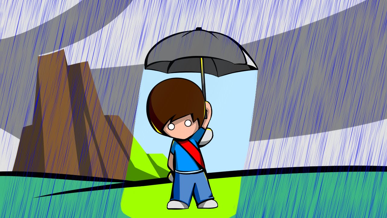30 Minutes of Ambient - Rainy Streets
