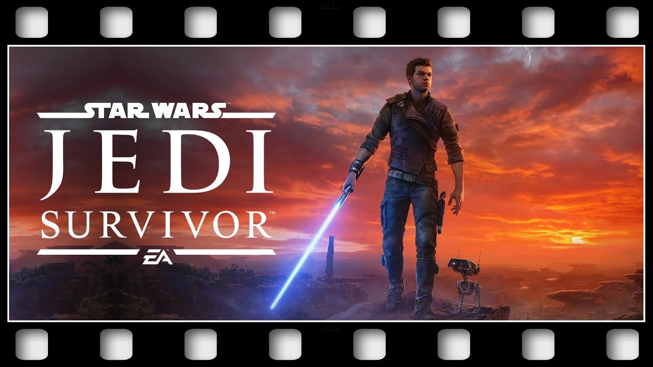 STAR WARS Jedi: Survivor 
