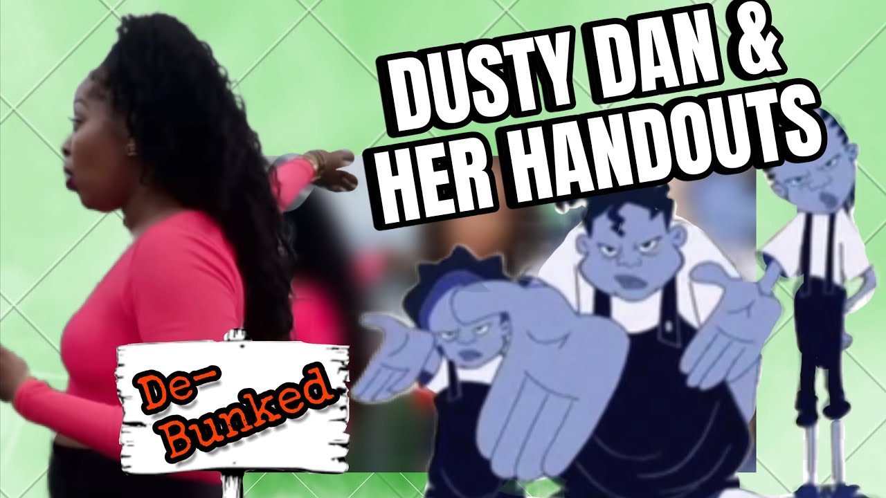 DESTINY PAYTON HANDOUT DEBUNKTURE