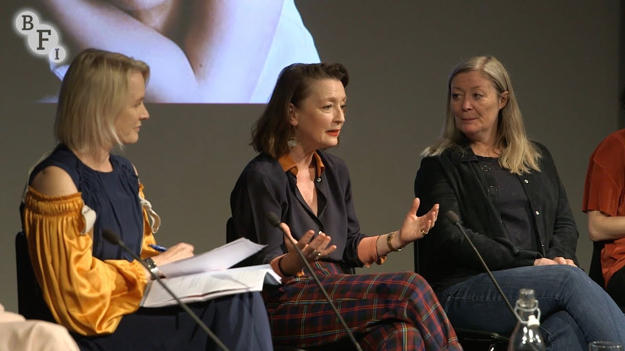 TV's Bad Girls panel event, including the stars of Footballers’ Wives and Harlots | BFI