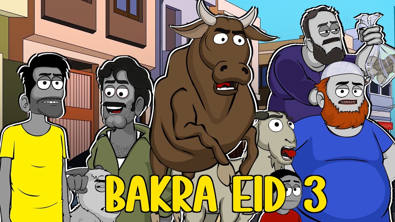 Bakra Eid 3