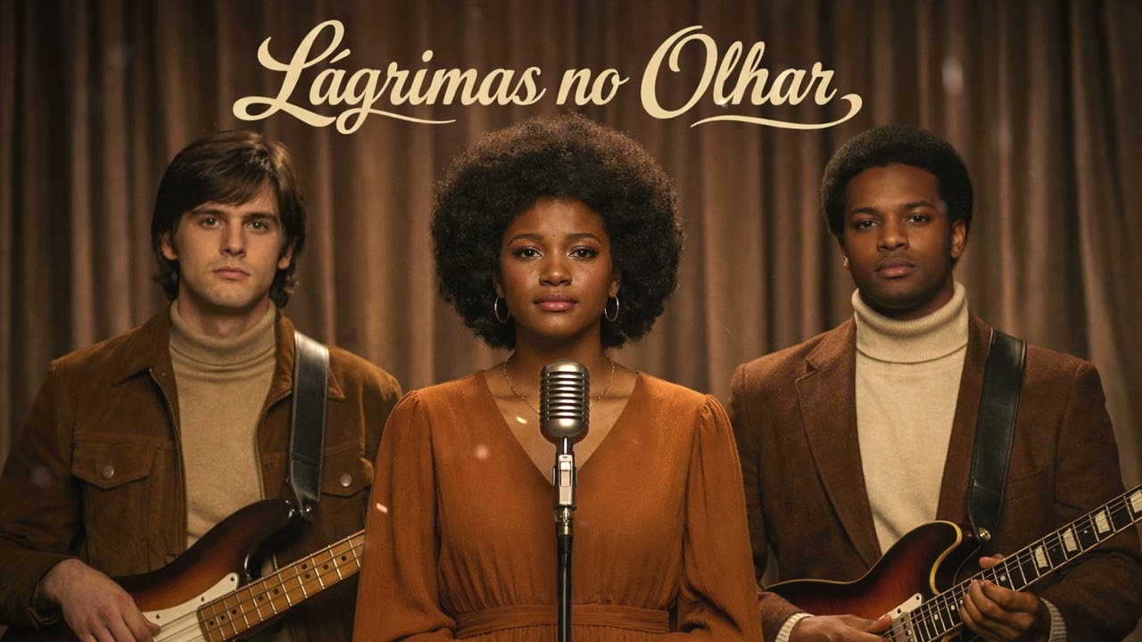 Que Groove Lindo 🔥 | Lágrimas no Olhar | Worship