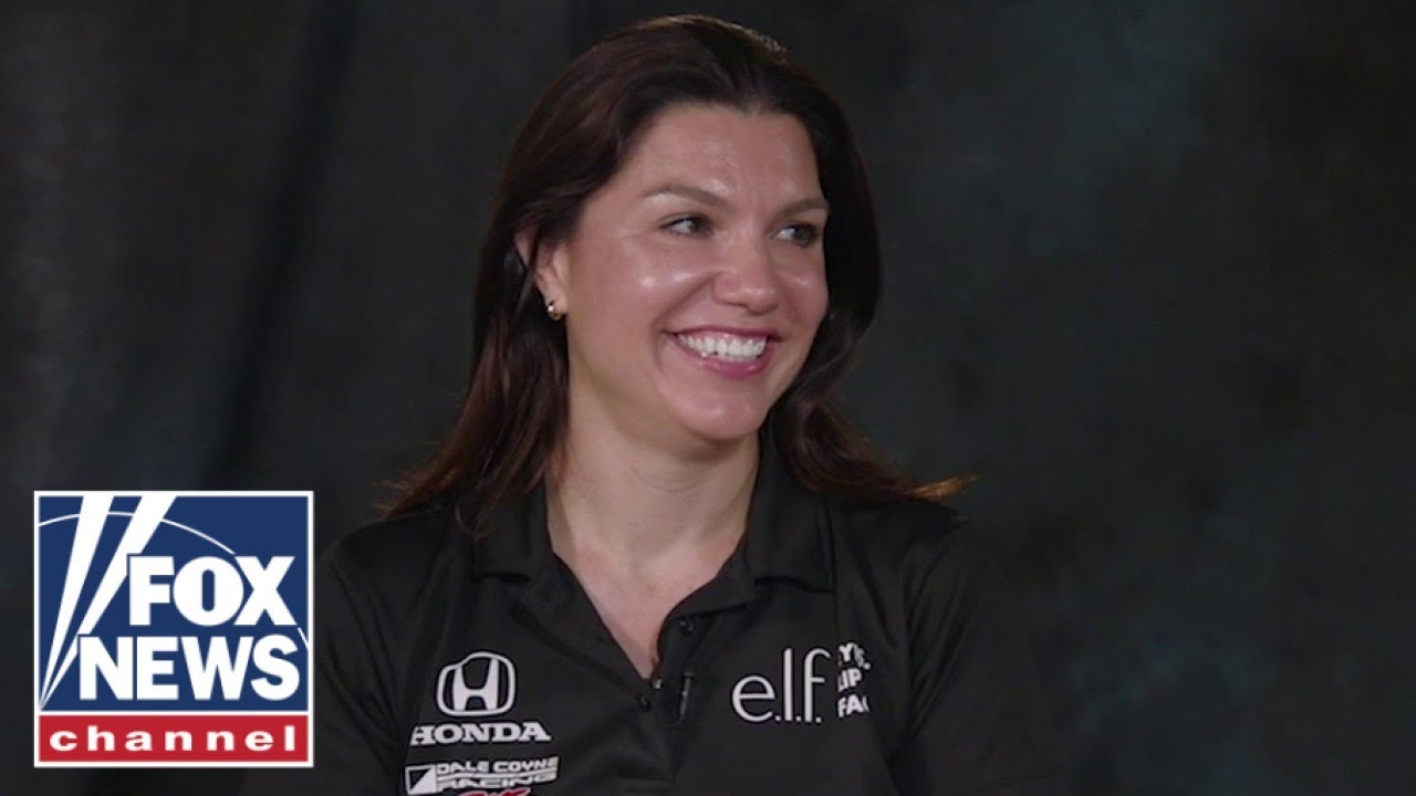Indy 500 racer: 'The noise disappears' and 'it's just you and the car'