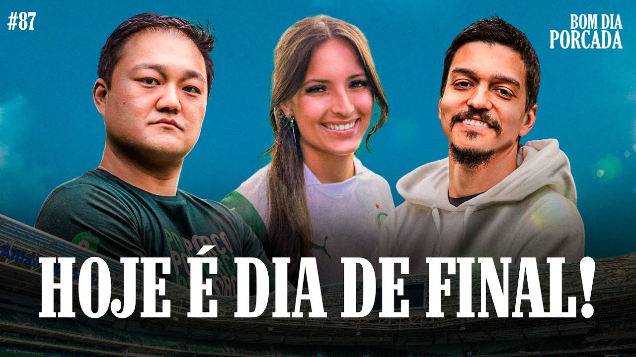 MAURCIO OU ARIAS: QUEM DEVE SER O TITULAR? BOM DIA, PORCADA #87