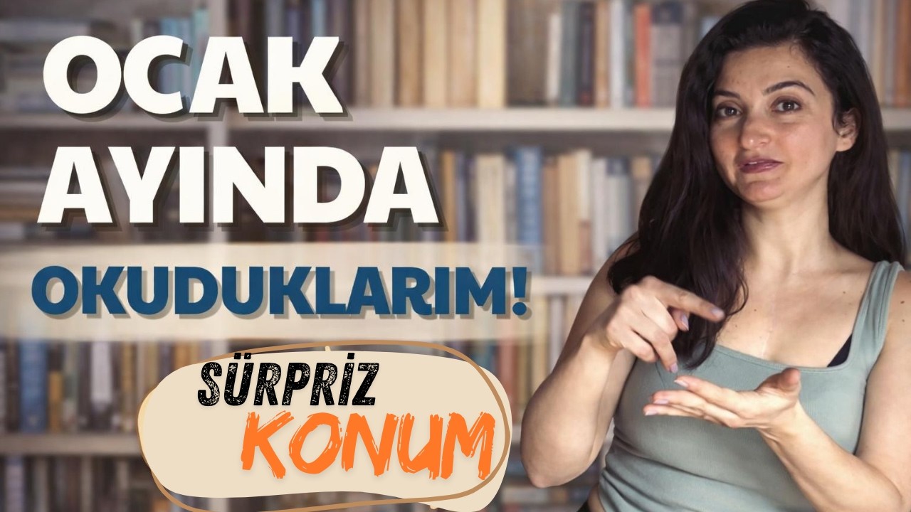Neler Okudum?