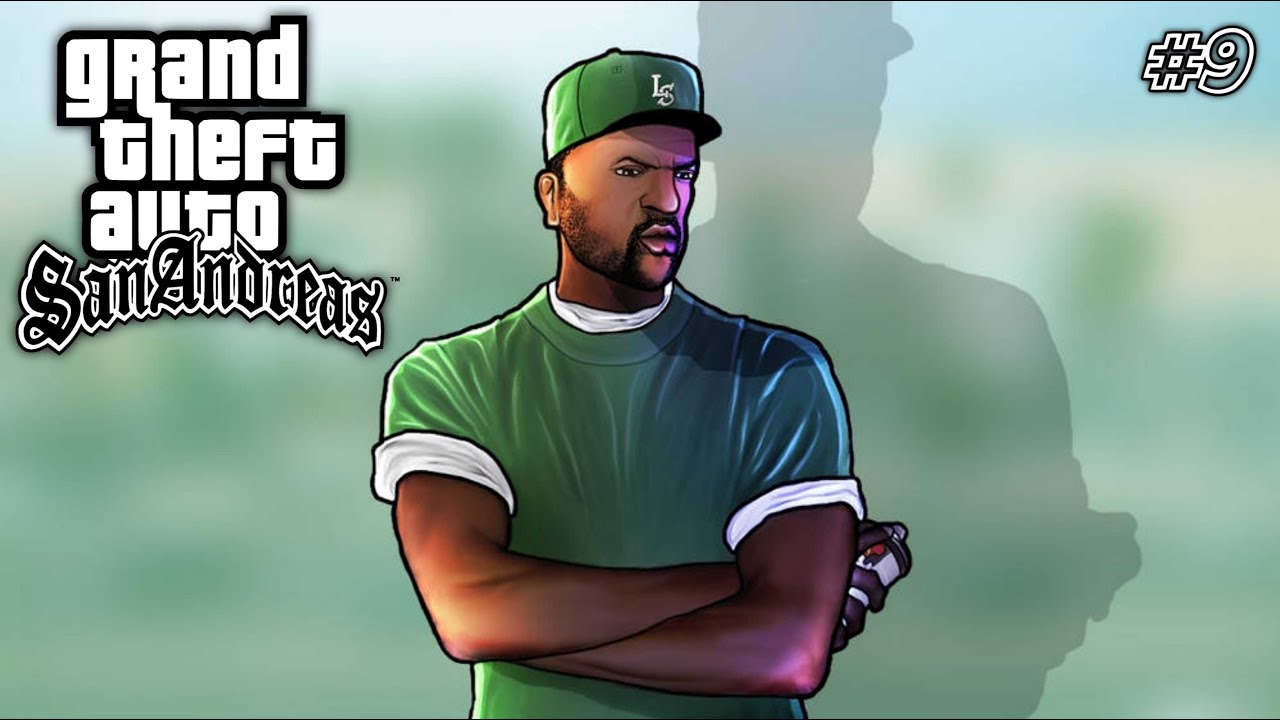 Sweet Dibebaskan Dari Penjara, Tapi... (Part 1) | Grand Theft Auto San Andreas Indonesia #9