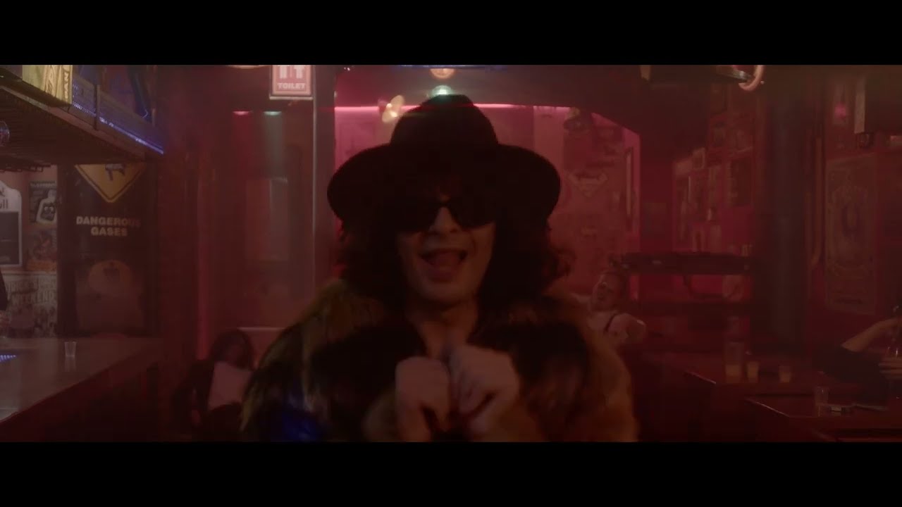 James Night - Cruella (Official Music Video)