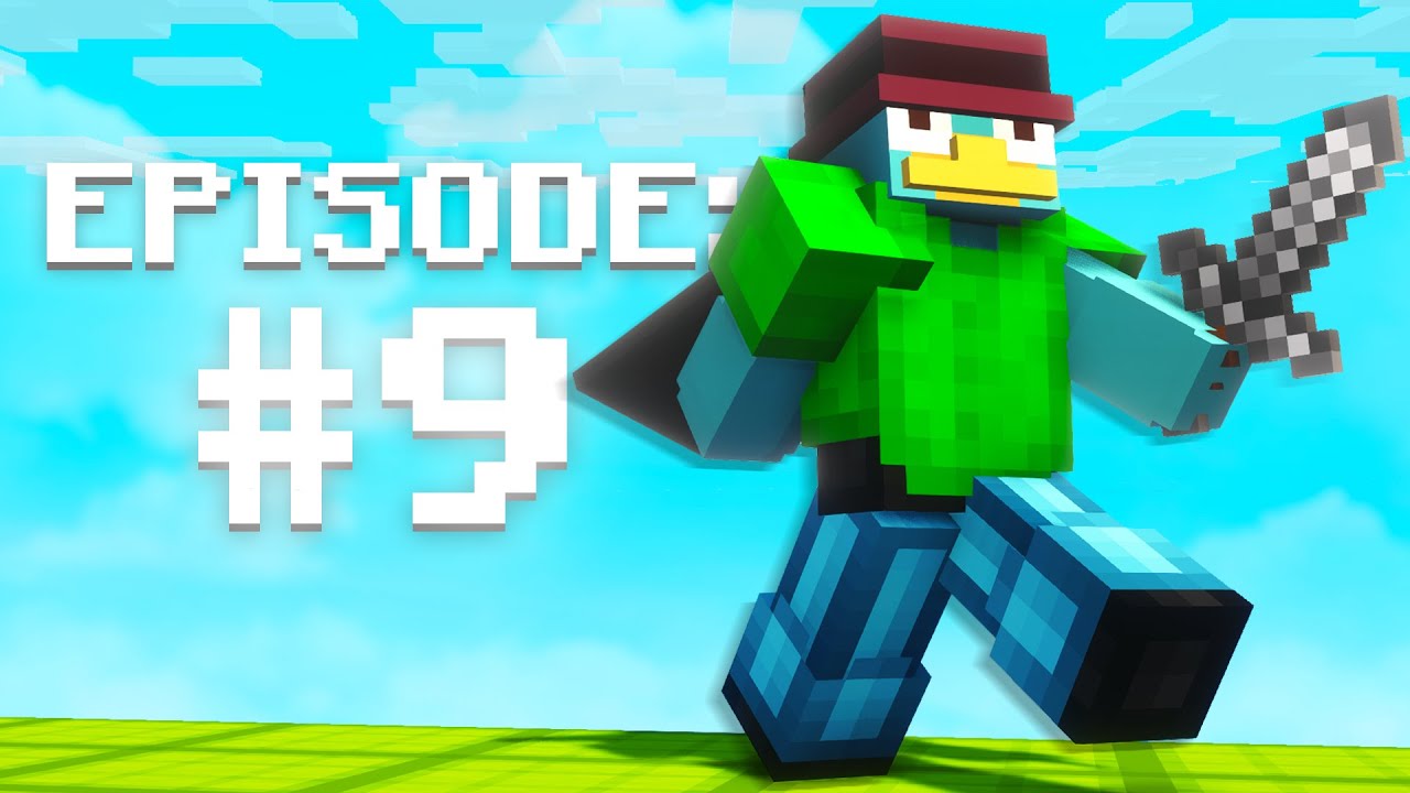 RANKED BEDWARS #9
