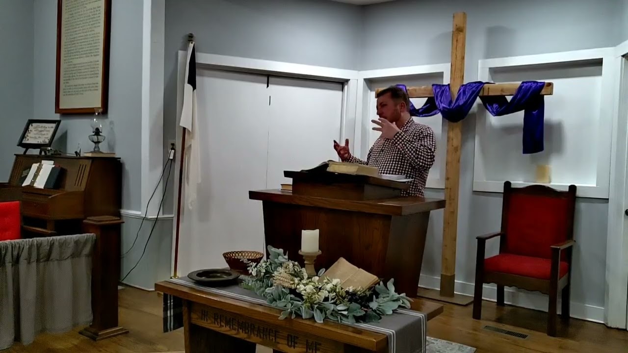 Revelation Bible Study 34