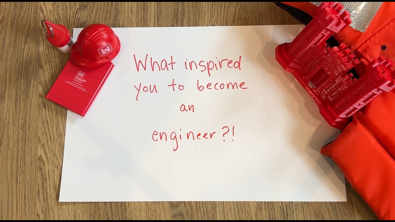 Engineering Inspiration: Buffalo District Engineers Share Their Stories
