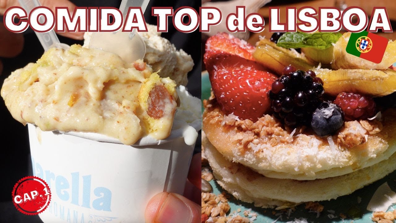 Dónde y Qué comer en LISBOA - NUESTRAS RECOMENDACIONES DE RESTAURANTES TOP DE COMIDA