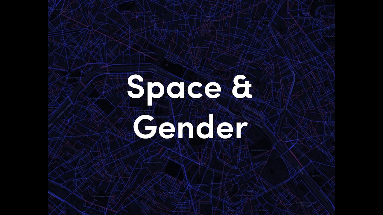 Space and Gender | urbanNext Lexicon