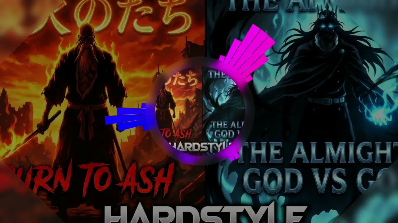 ZANKA NO TACHI // YAMAMOTO vs YHWACH // INDUSTRIAL HARDSTYLE // 180 BPM