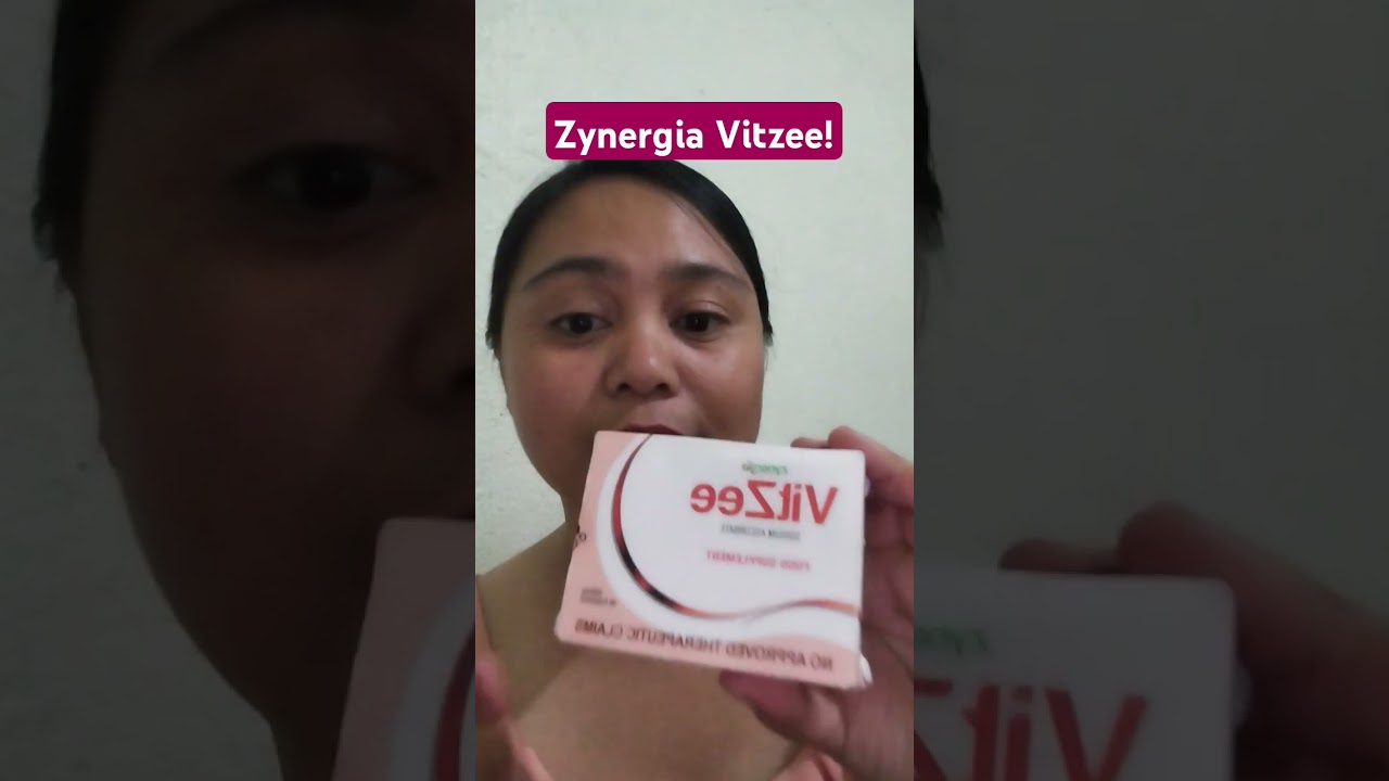 Zynergia Vitzee(Vitamin C)!