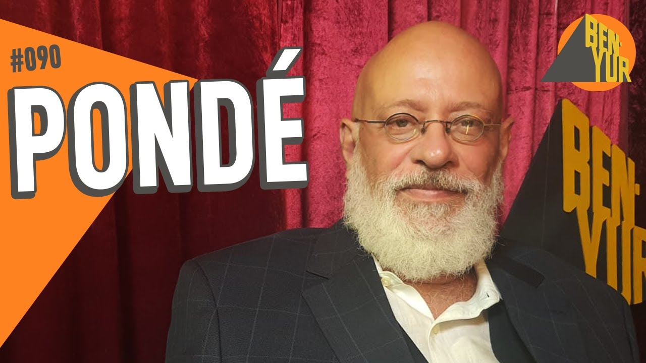 LUIZ FELIPE PONDÉ - BEN-YUR Podcast #90