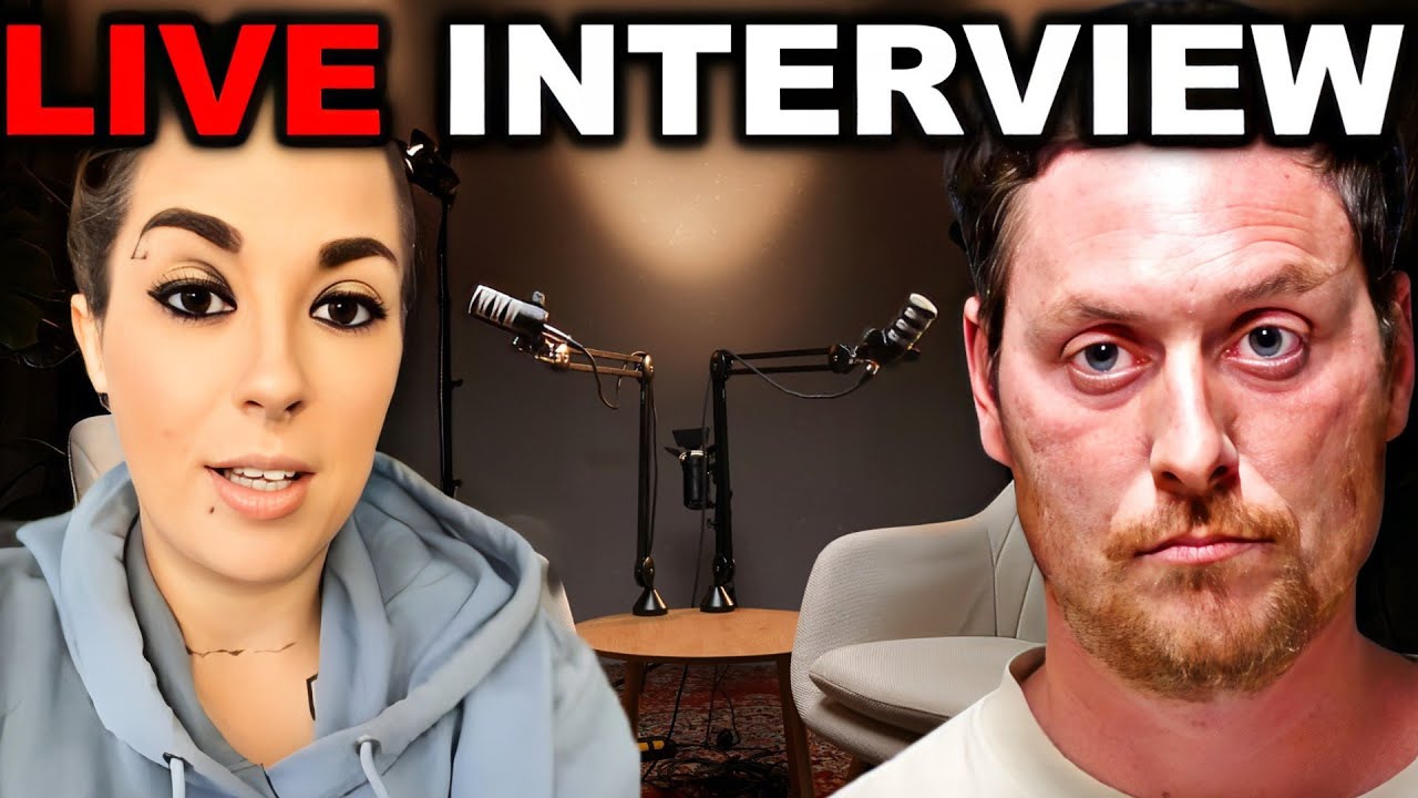 FRAUDITOR GETS EXPOSED BY EX-GIRLFRIEND LIVE