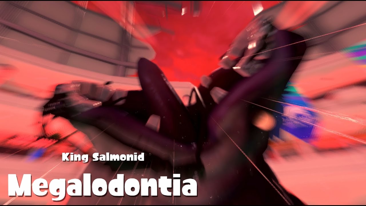 Megalodontia Appears!